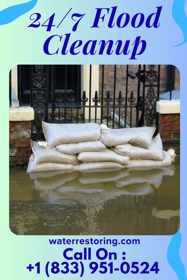 24/7 Flood Cleanup in Powell, OH