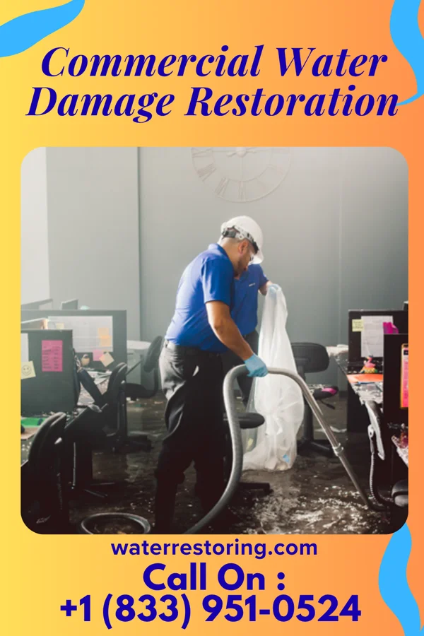 Commercial Water Damage Restoration in Powell, OH
